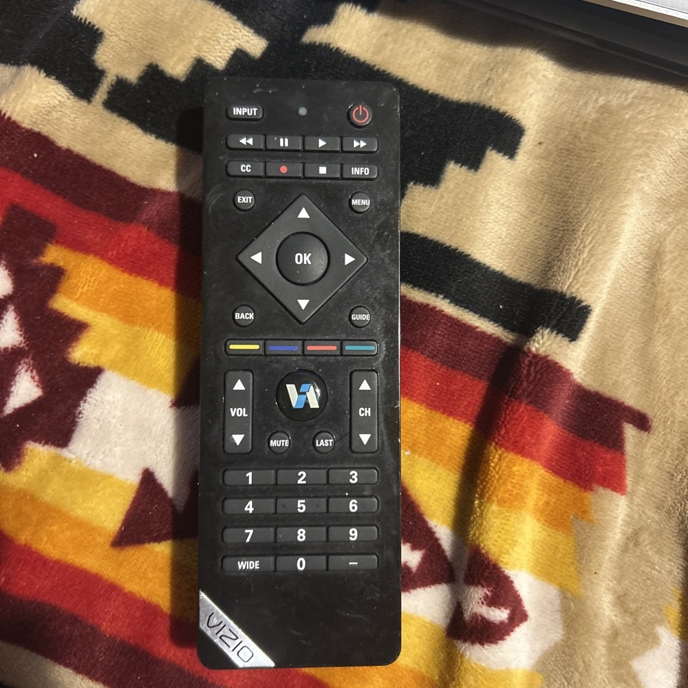 Vizio Remote